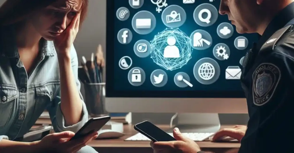 Ciberviolencia de género y violencia digital contra la mujer - Formar ...